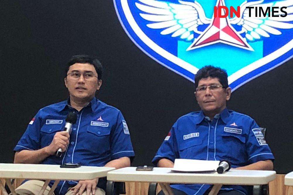 Demokrat Temukan Fakta Baru PK Moeldoko: Legal Standing Tidak Jelas