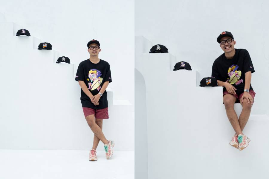 New Era Cap Indonesia Rilis Koleksi "City Series" Bersama Muklay (dok. New Era Cap Indonesia)