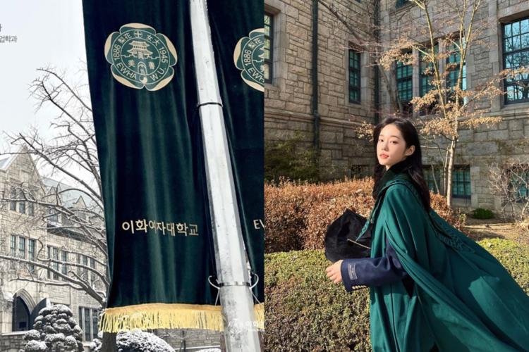 5 Fakta Unik Ewha Womans University, Lahirkan Artis Korea Populer?
