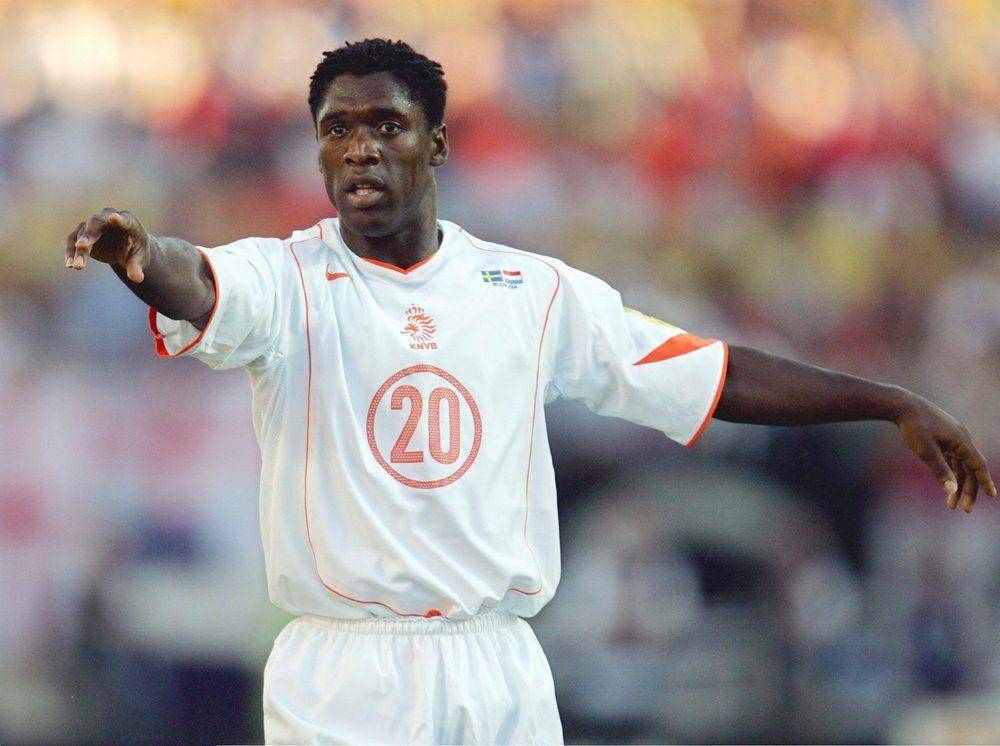Clarence Seedorf (twitter.com/EURO2024)