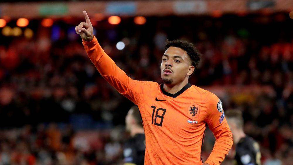 Donyell Malen (onsoranje.nl)