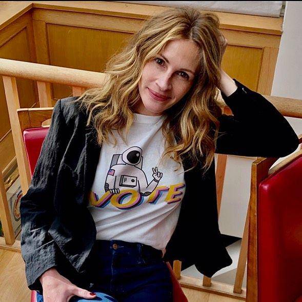Julia Roberts (instagram.com/juliaroberts)