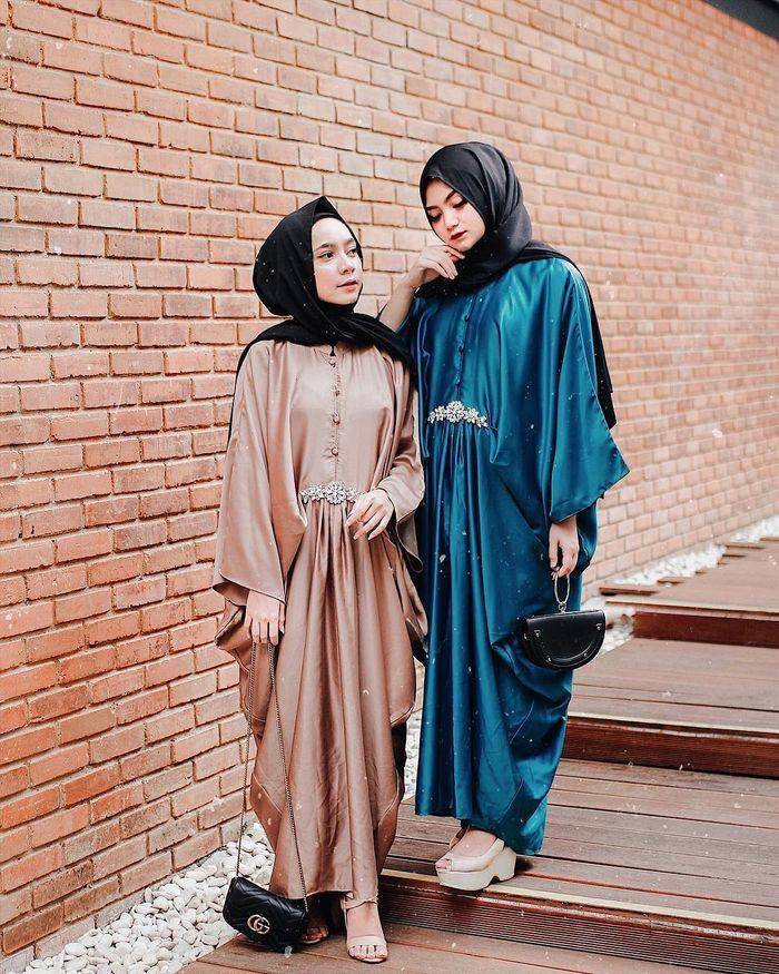 Kaftan lebaran (instagram.com/veraniqueputrys)