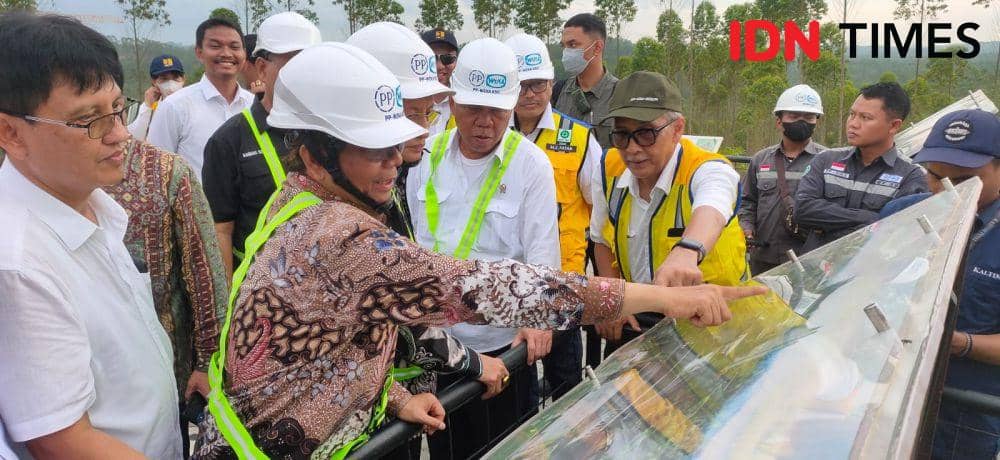 Ternyata Mahfud MD Sempat Ragu dengan Pembangunan IKN Nusantara