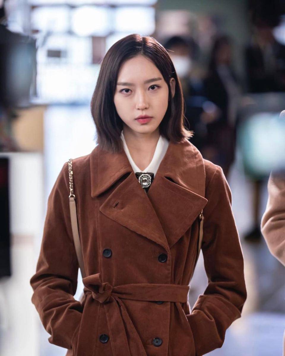 karakter Joo Seok Kyung di drama Penthouse (instagram.com/hanjiji54)