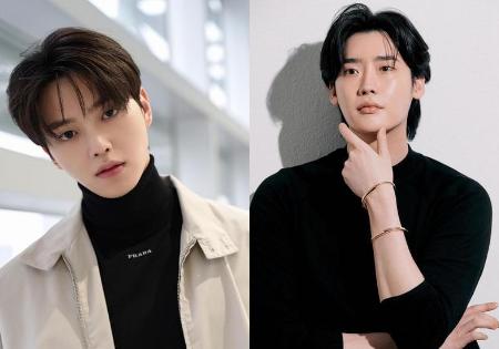 Song Kang (instagram.com/songkang_b) | Lee Jong Suk (instagram.com/jongsuk0206)