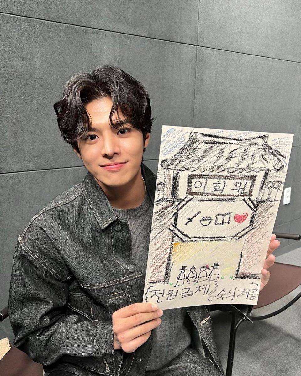 Ryeo Un (twitter.com/RYEOUN_JP)