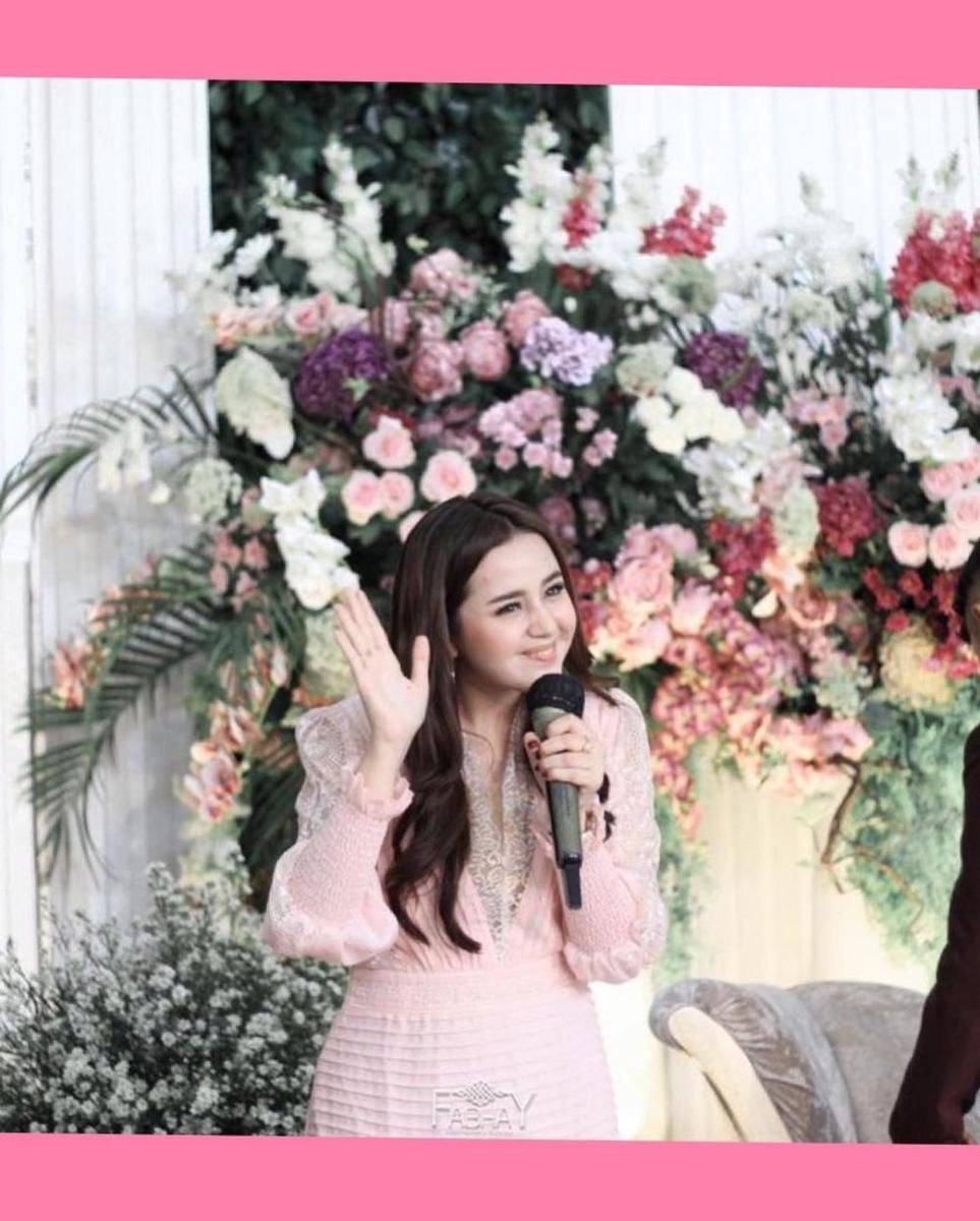 Potret Manis Virza Oreel Menyanyi di Acara Pernikahan (instagram.com/Virza_Oreel)