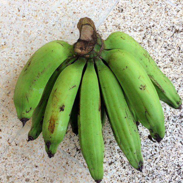 pisang nangka (instagram.com/duaemak_uak)