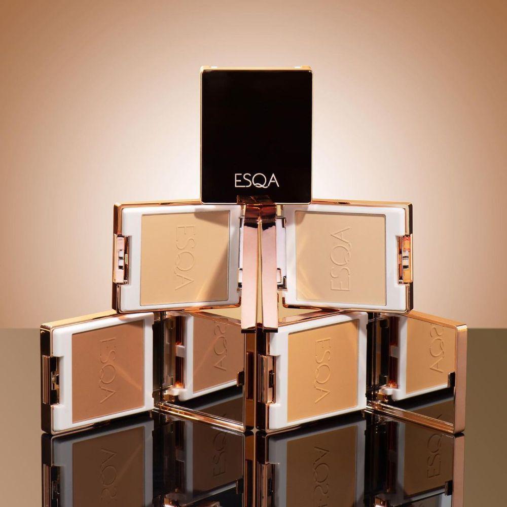 Esqa Flawless Powder Foundation (instagram.com/esqacosmetics)
