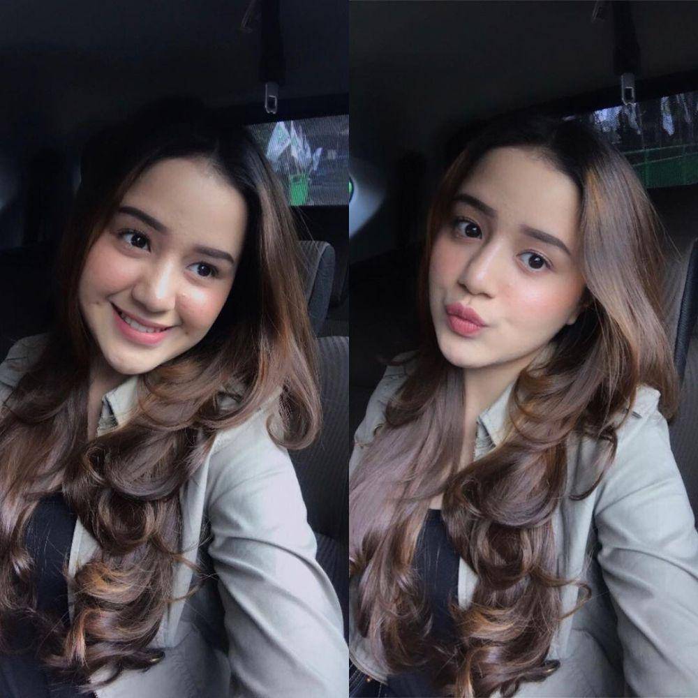 Potret manis Virza Oreel (instagram.com/virza_oreel)