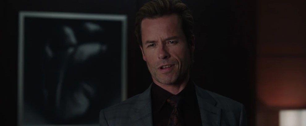 Aldrich Killian di Iron Man 3 (dok. Marvel/Iron Man 3)