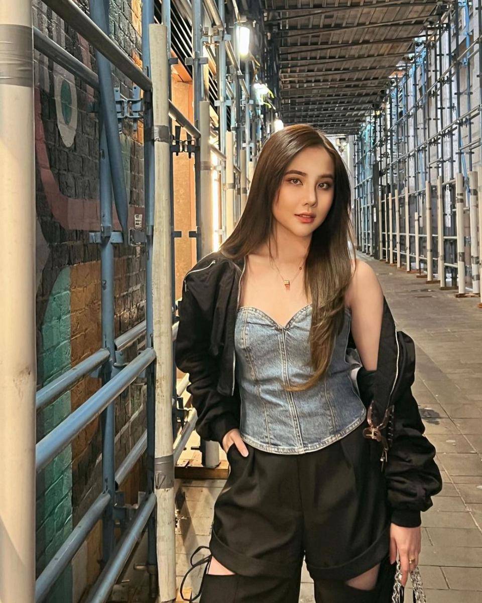 Agatha Chelsea (instagram.com/agatha_chelsea)