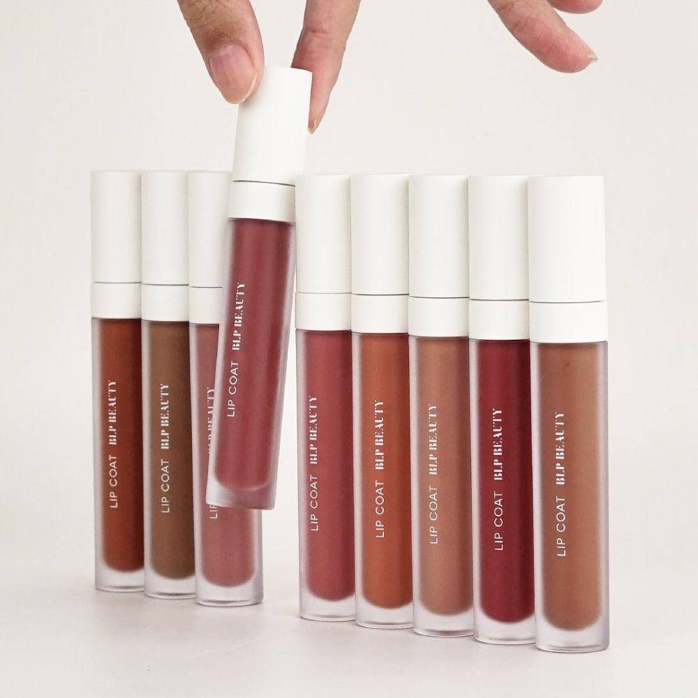 By Lizzie Parra Lip Coat Lip Cream (instagram.com/blpbeauty)