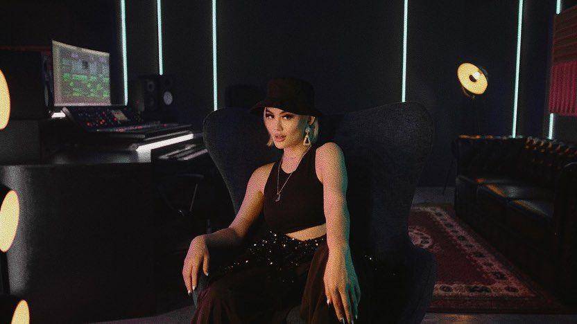 Agnez Mo (instagram.com/agnezmo)