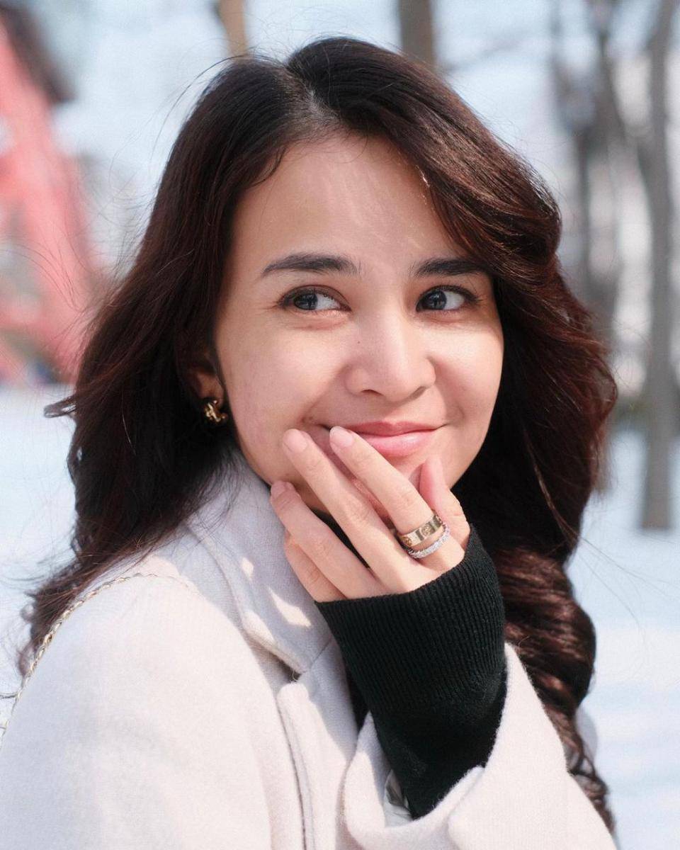 Michelle Ziudith (instagram.com/michelleziu)