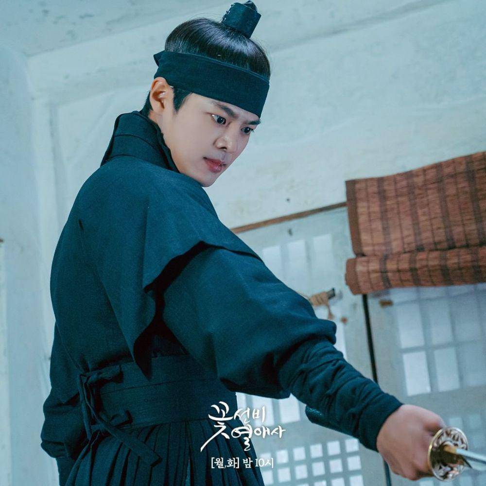 Ryeo Un di Drama The Secret Romantic Guesthouse (instagram.com/sbsdrama.official)