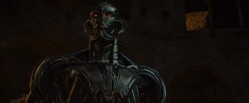 Ultron di Avengers: Age of Ultron (dok. Marvel/Avengers: Age of Ultron)