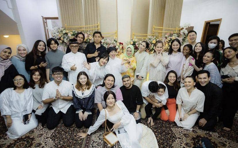 bukber di rumah Fuji (instagram.com/fuji_an)