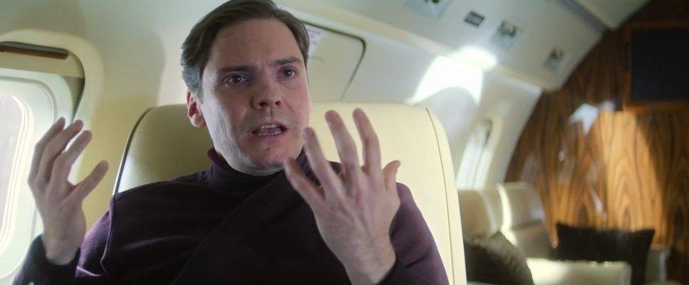 Baron Zemo di The Falcon and the Winter Soldier (dok. Marvel/The Falcon and the Winter Soldier)