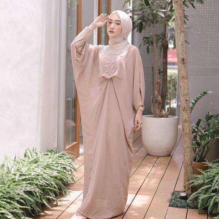 Kaftan lebaran (instagram.com/sin.sr)