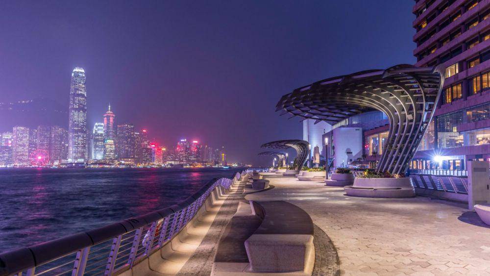Avenue of Star, Hong Kong (Dok. IDN Times)