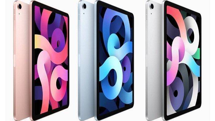 dok. Apple/Apple iPad Air generasi ke-4