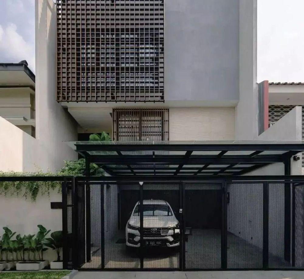 Pagar Wire Mesh (helloshabby.com)