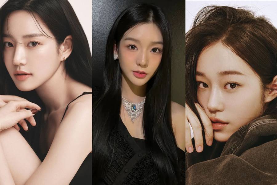 Kolase foto Lee Yu Bi, Lee Soodam (Secret Number), dan Roh Yoon Seo (instagram.com/yubi_190 | instagram.com/secretnumber.official | instagram.com/rohyoonseo)