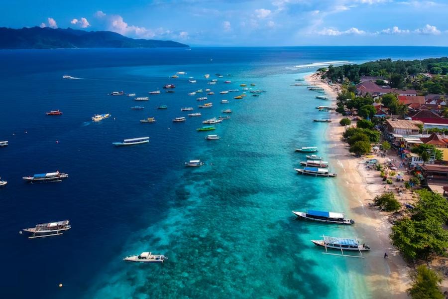 [QUIZ] Siapa Member NCT Dream yang Cocok Menemanimu Liburan ke Gili-gili di Lombok?
