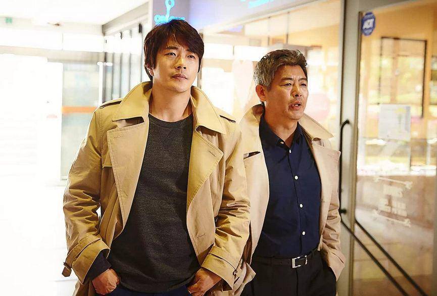 cuplikan film The Accidental Detective (dok.YouTube/CJ ENM Movie)