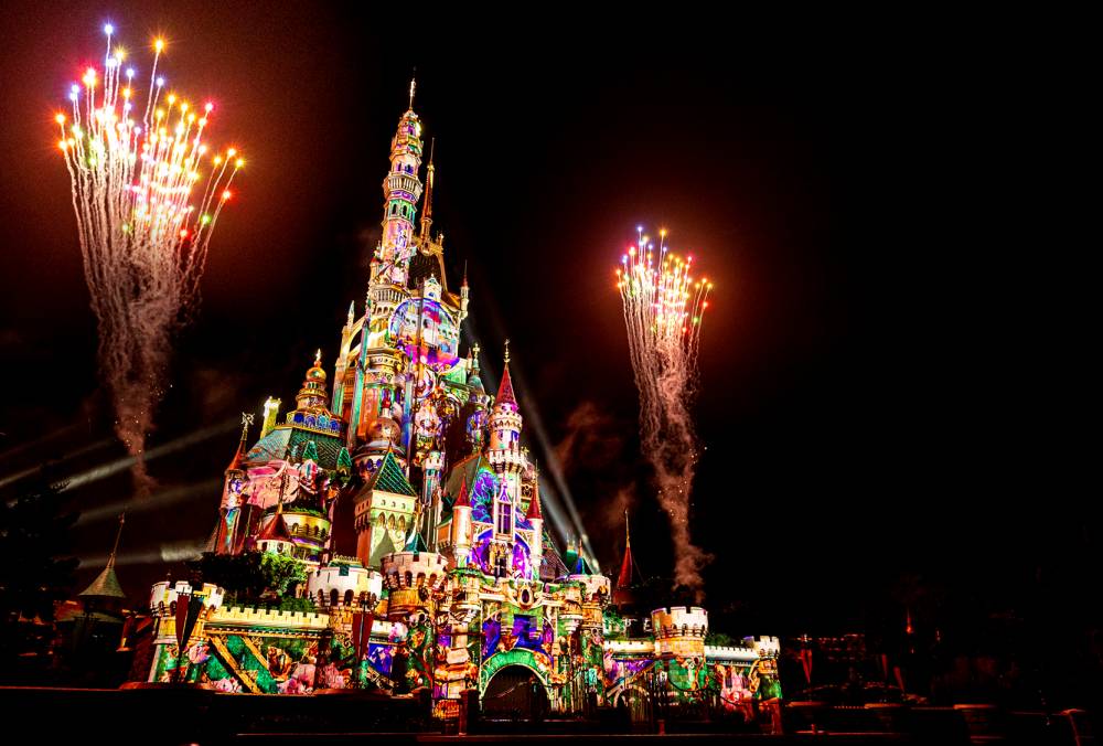 Hong Kong Disneyland (Dok. IDN Times)