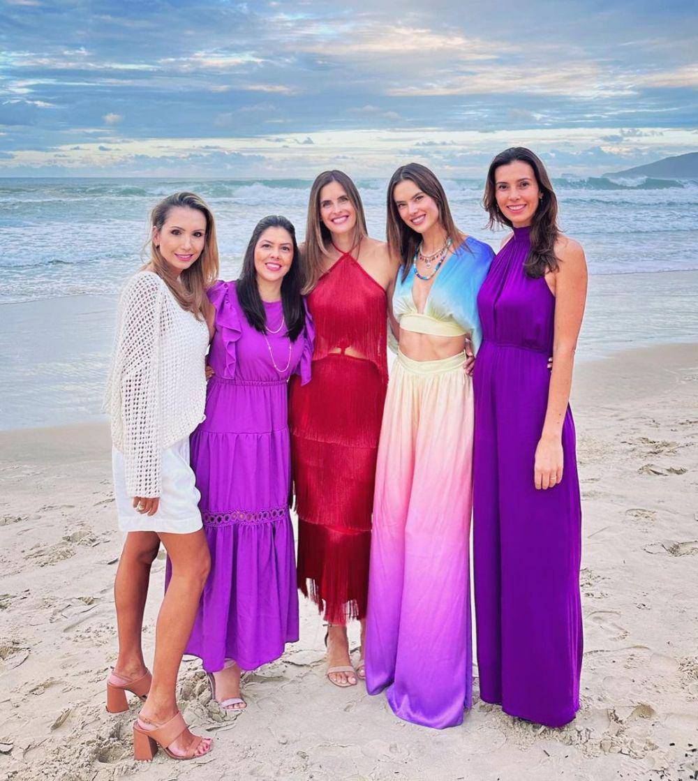 potret ulang tahun Alessandra Ambrosio (instagram.com/alessandraambrosio)
