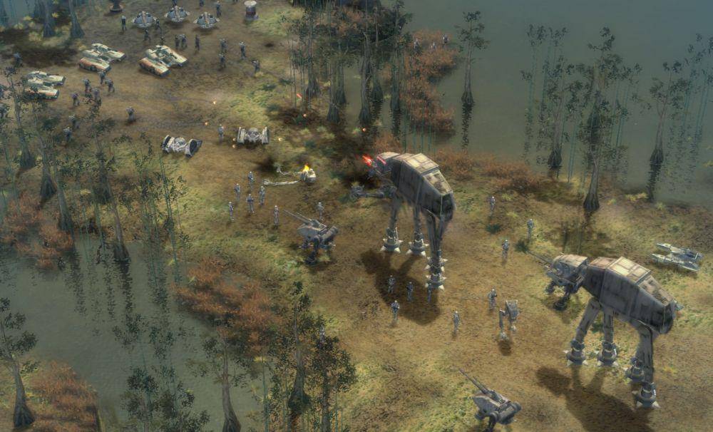 dok. Petroglyph Games/Star Wars Empire at War