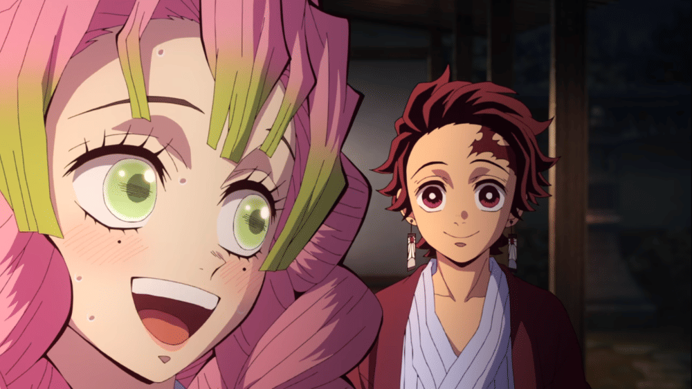 dok. Ufotable/ Kimetsu no Yaiba Swordsmith Village Arc