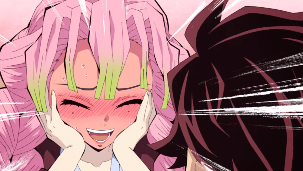 dok. Ufotable/ Kimetsu no Yaiba Swordsmith Village Arc