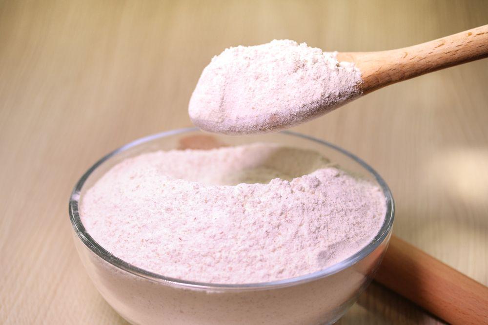 ilustrasi tepung dalam mangkuk (pixabay.com/hewq)