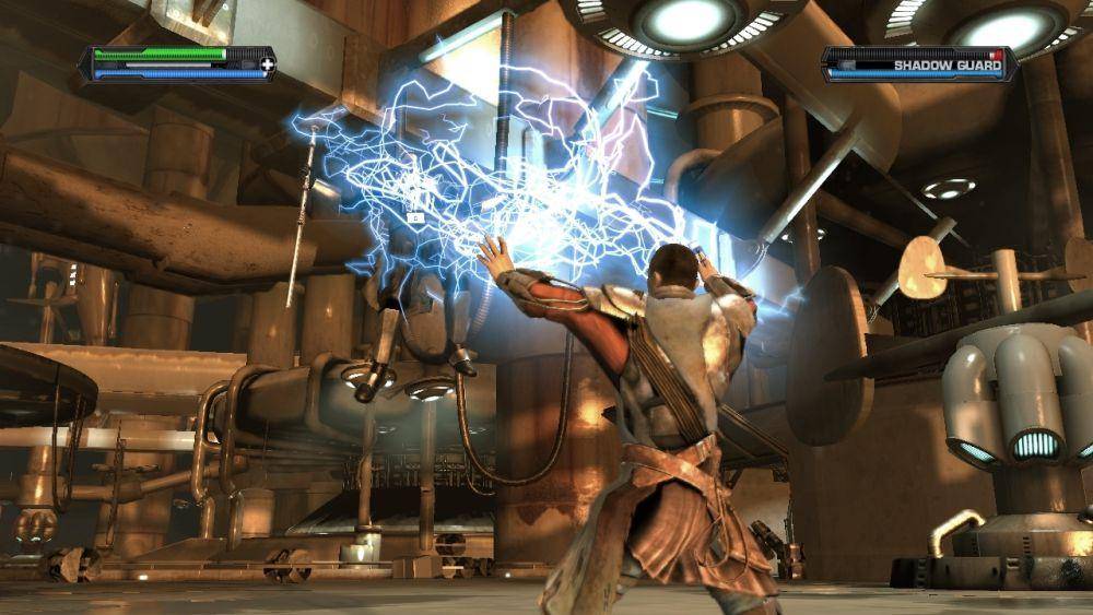 dok. Lucasfilm Limited/Star Wars The Force Unleashed