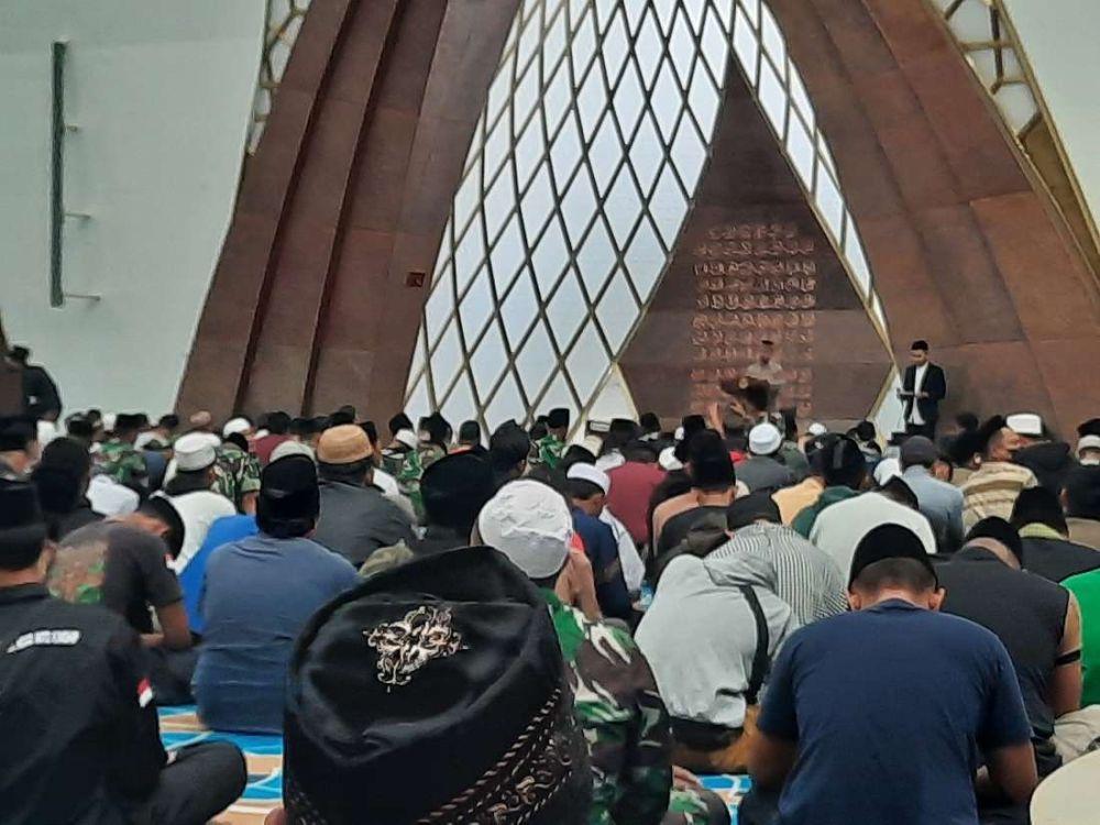 1.000 Marbot Muda Jabar Dilatih Kesiagaan Bencana