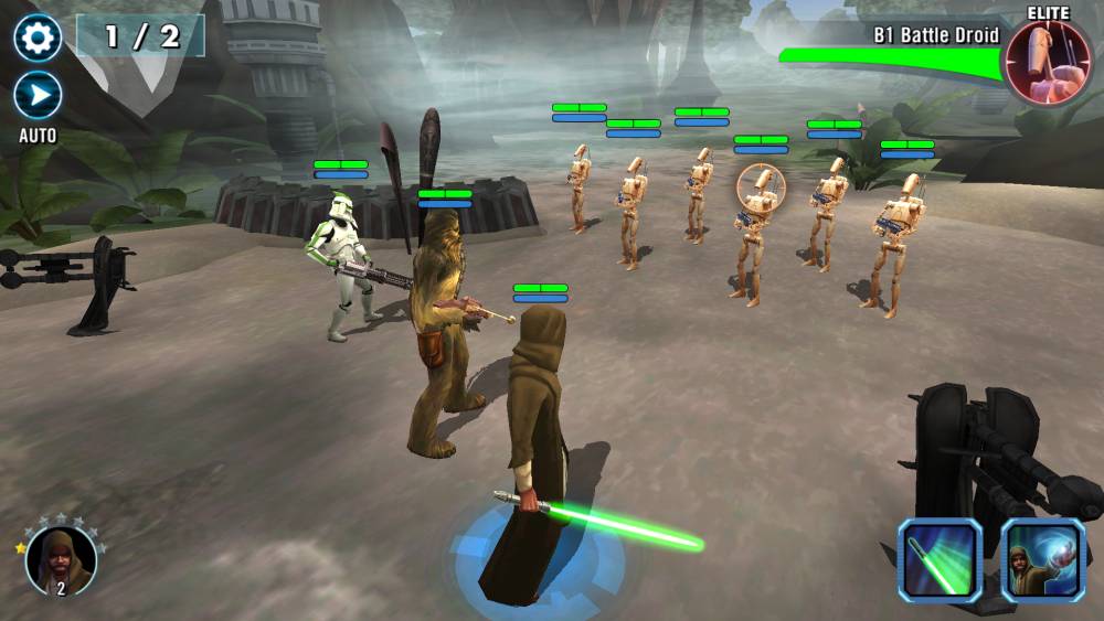dok. EA/Star Wars: Galaxy of Heroes