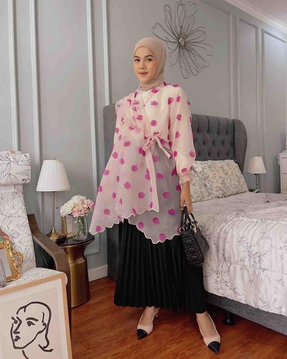 outfit hijabers (instagram.com/haideeorlin)