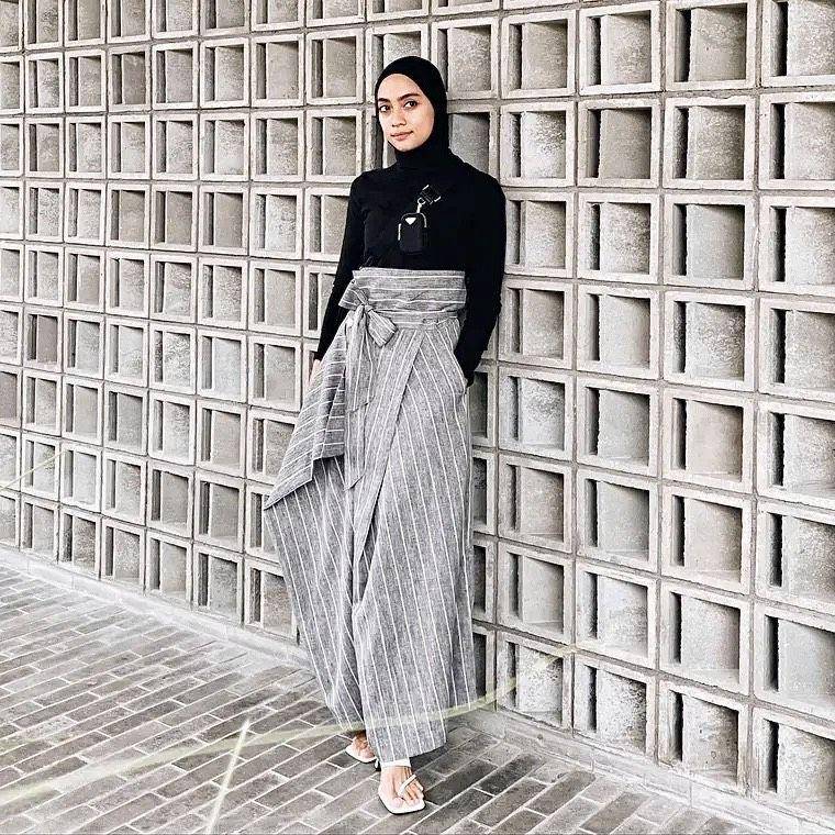 outfit hijabers (instagram.com/ayudiac)