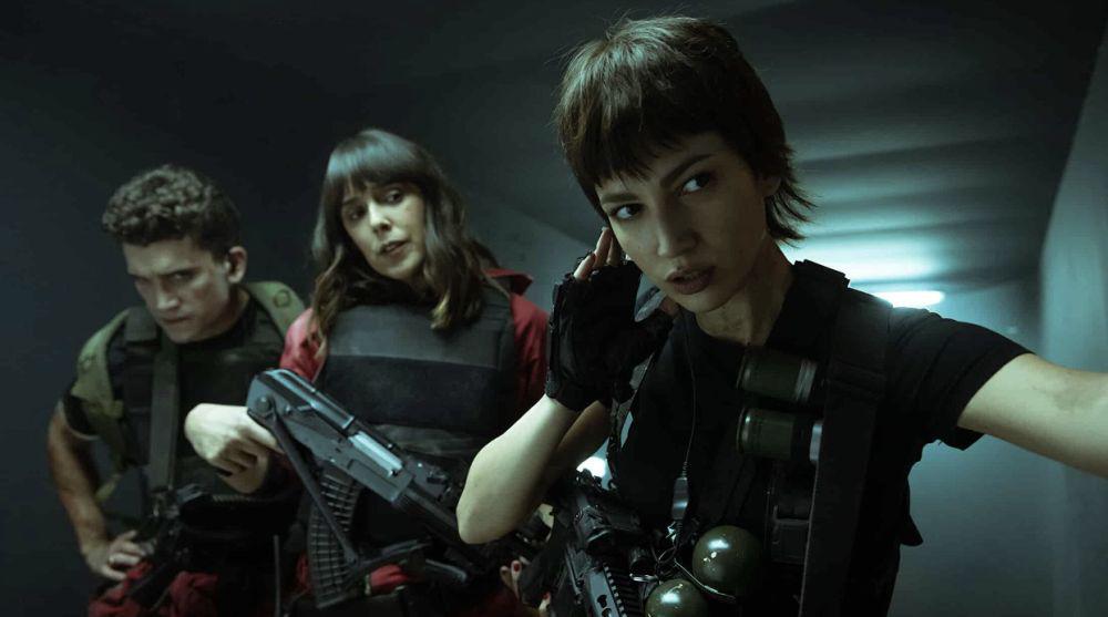 5 Rekomendasi Film dan Serial tentang Perampokan, Ada Money Heist!