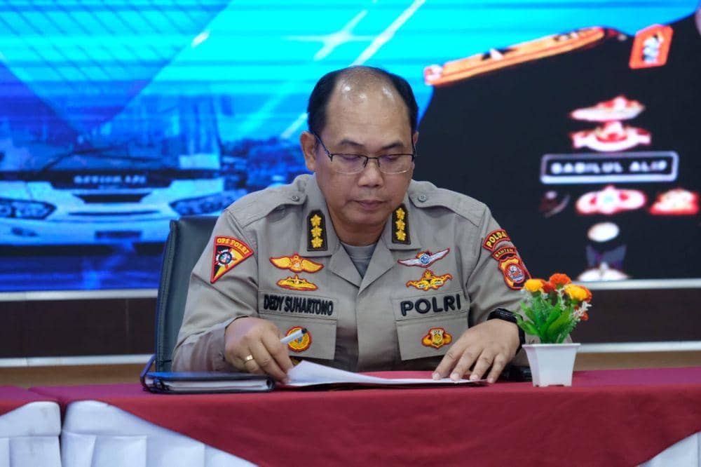 Dok. Istimewa/Polda Banten