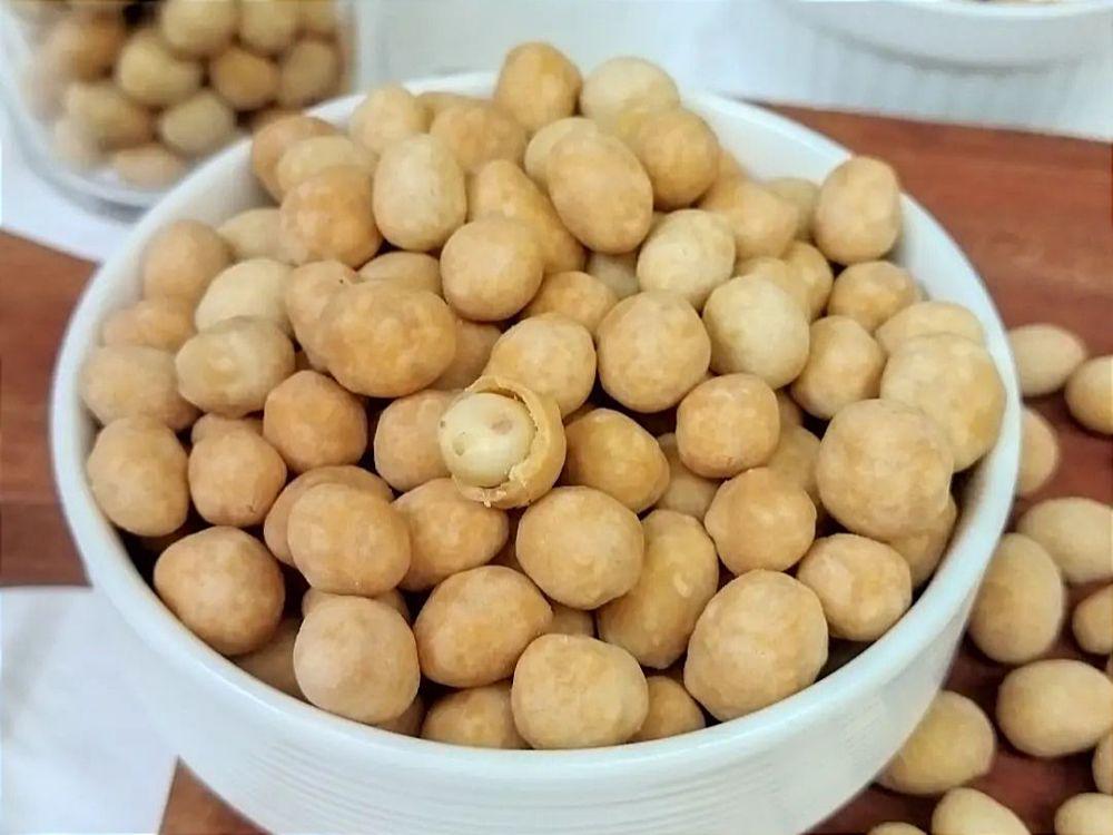 Resep Kacang Telur Renyah Tahan Lama, Tepungnya Menempel Sempurna