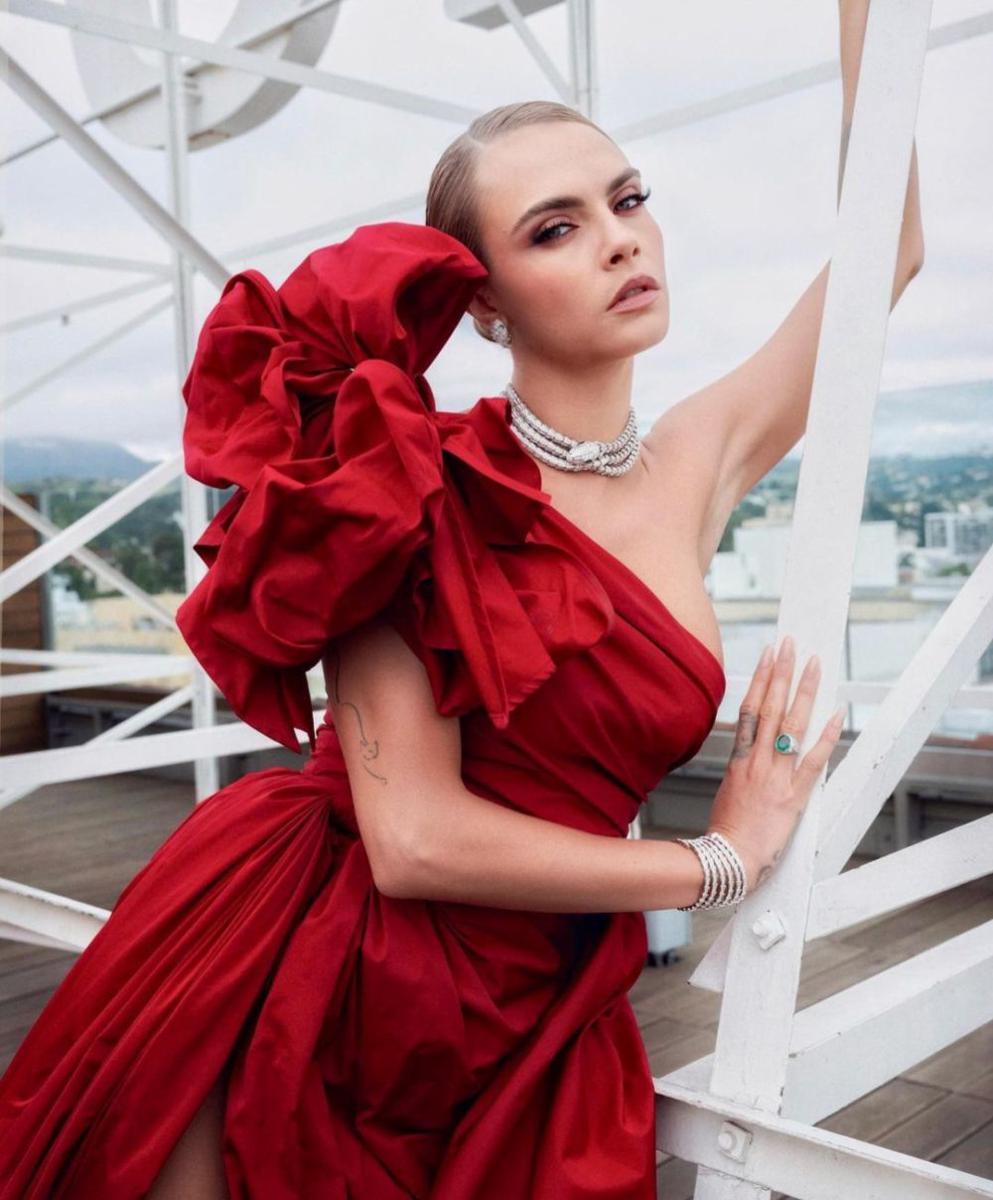 Cara Delevingne (instagram.com/caradelevingne)