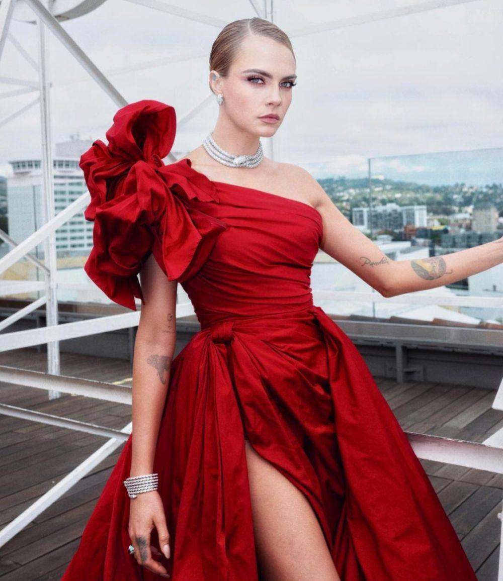 Cara Delevingne (instagram.com/caradelevingne)