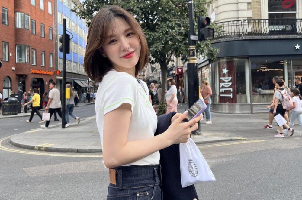 Wendy Red Velvet (instagram.com/todayis_wendy)