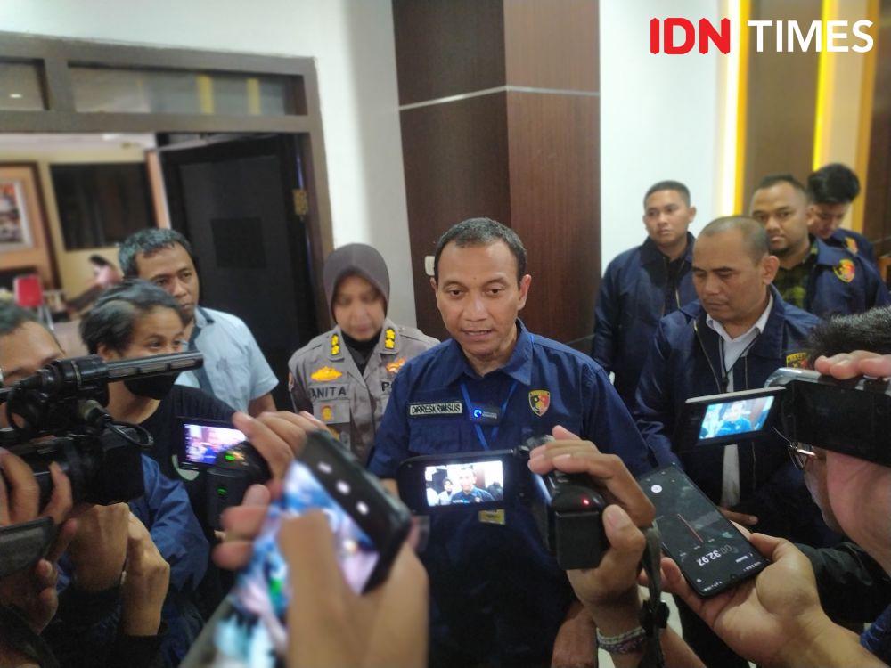 Razia 3 Bulan, 14 Pelaku Tambang Ilegal Diciduk Polisi, Termasuk Juragannya