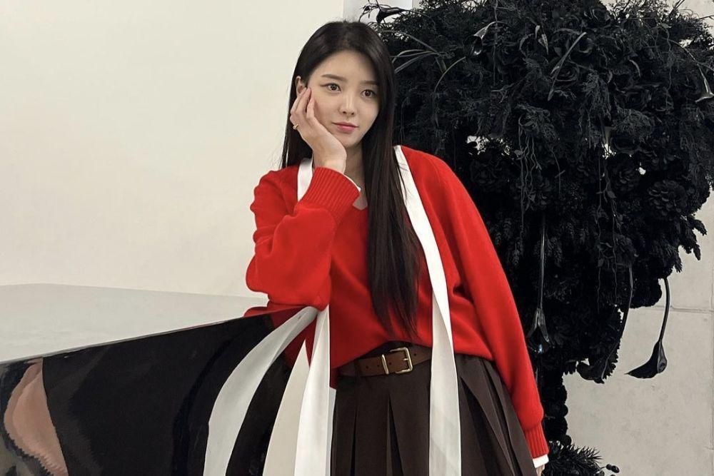 Uhm Hyun Kyung (instagram.com/ringirin)